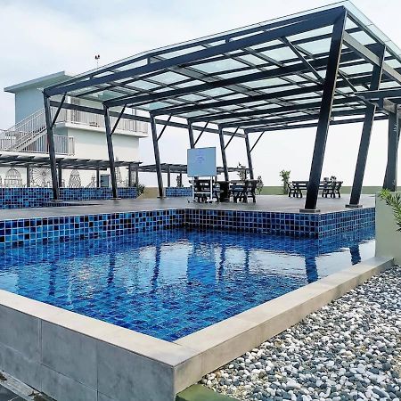 Апартаменти “彬彬”星空瞭望台 Kampong Lumut Kiri Екстер'єр фото