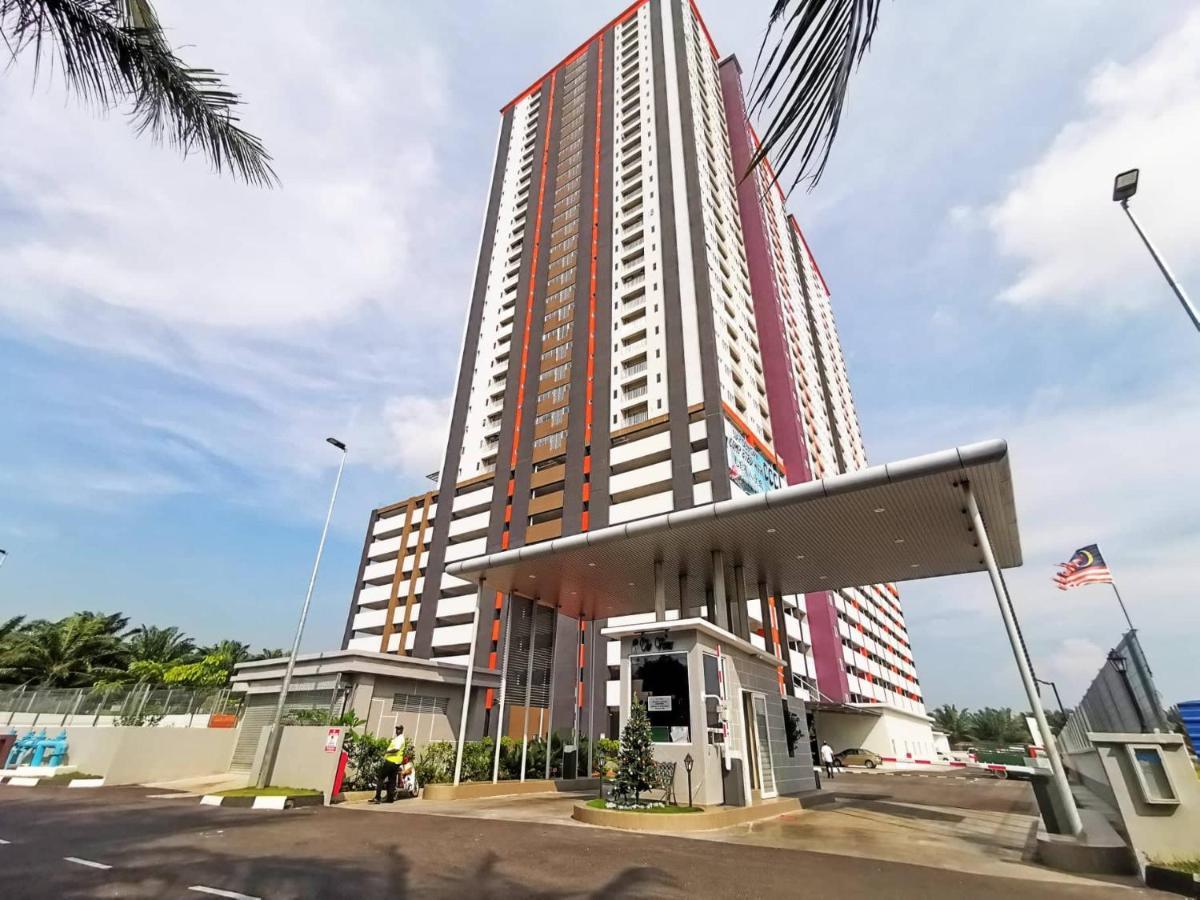 Апартаменти “彬彬”星空瞭望台 Kampong Lumut Kiri Екстер'єр фото