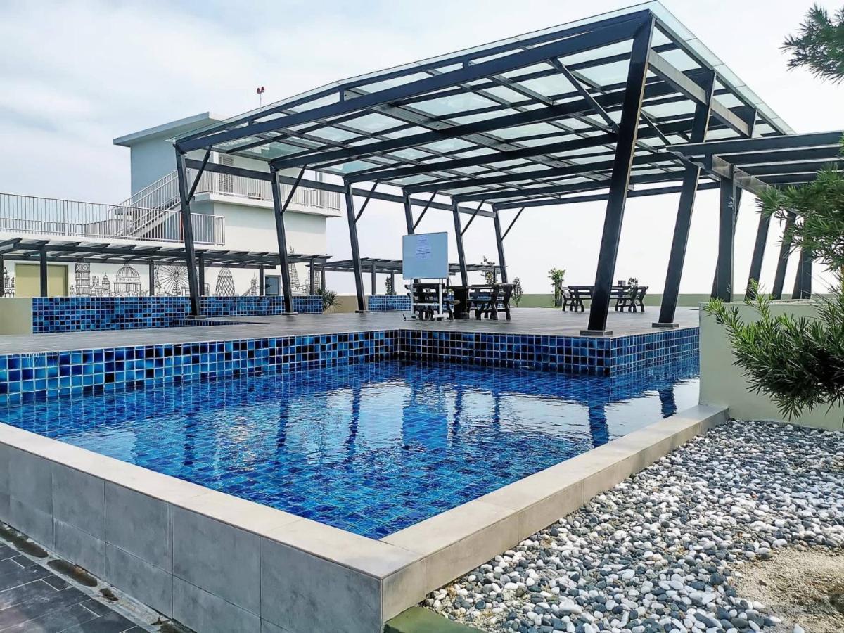 Апартаменти “彬彬”星空瞭望台 Kampong Lumut Kiri Екстер'єр фото