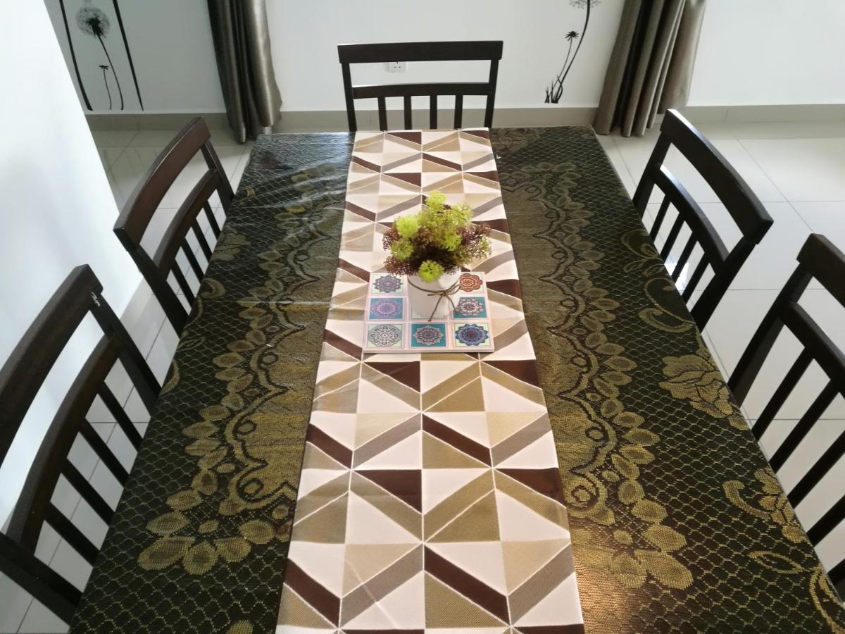 Апартаменти “彬彬”星空瞭望台 Kampong Lumut Kiri Екстер'єр фото