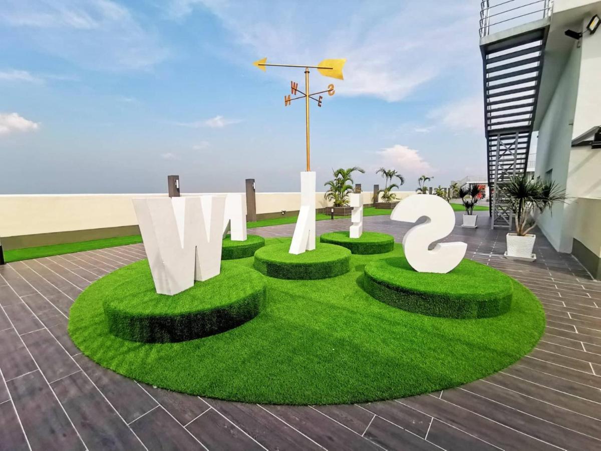 Апартаменти “彬彬”星空瞭望台 Kampong Lumut Kiri Екстер'єр фото