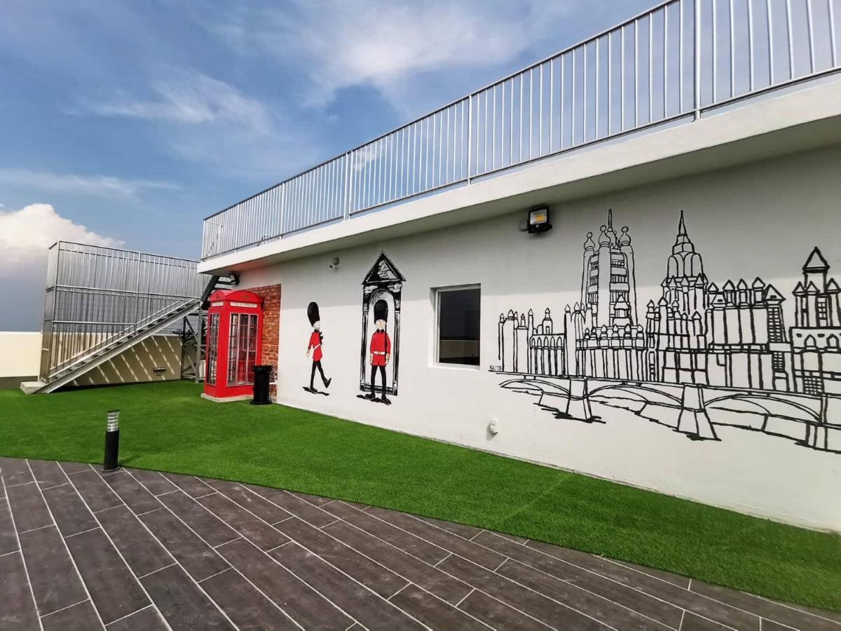 Апартаменти “彬彬”星空瞭望台 Kampong Lumut Kiri Екстер'єр фото