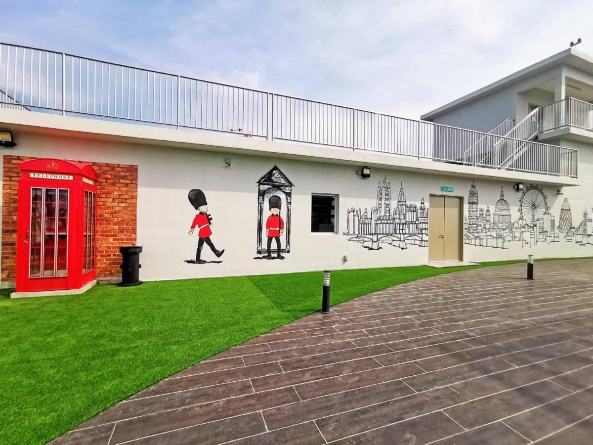 Апартаменти “彬彬”星空瞭望台 Kampong Lumut Kiri Екстер'єр фото