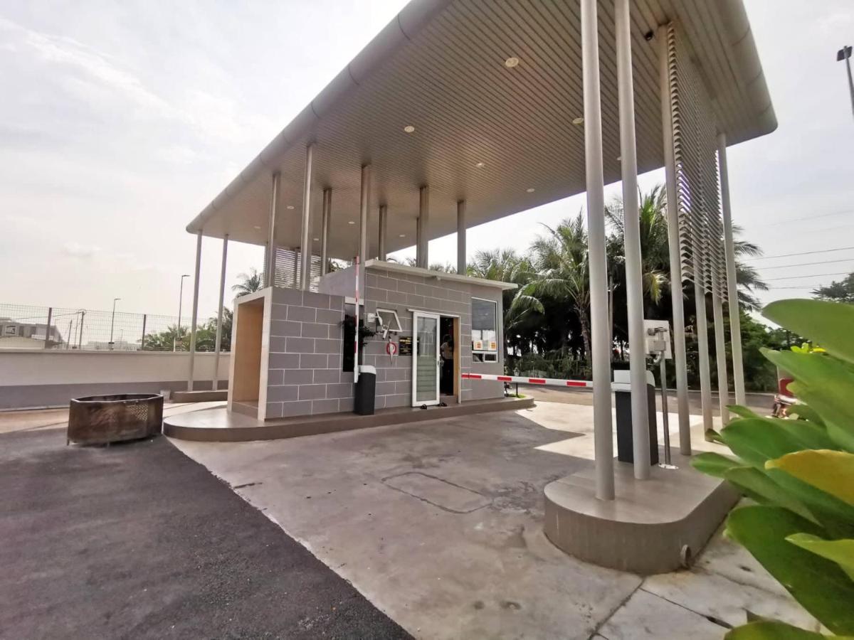 Апартаменти “彬彬”星空瞭望台 Kampong Lumut Kiri Екстер'єр фото