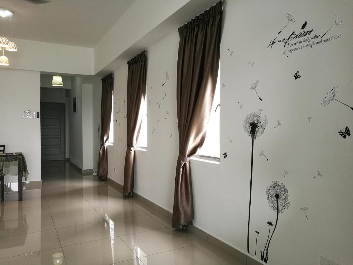 Апартаменти “彬彬”星空瞭望台 Kampong Lumut Kiri Екстер'єр фото