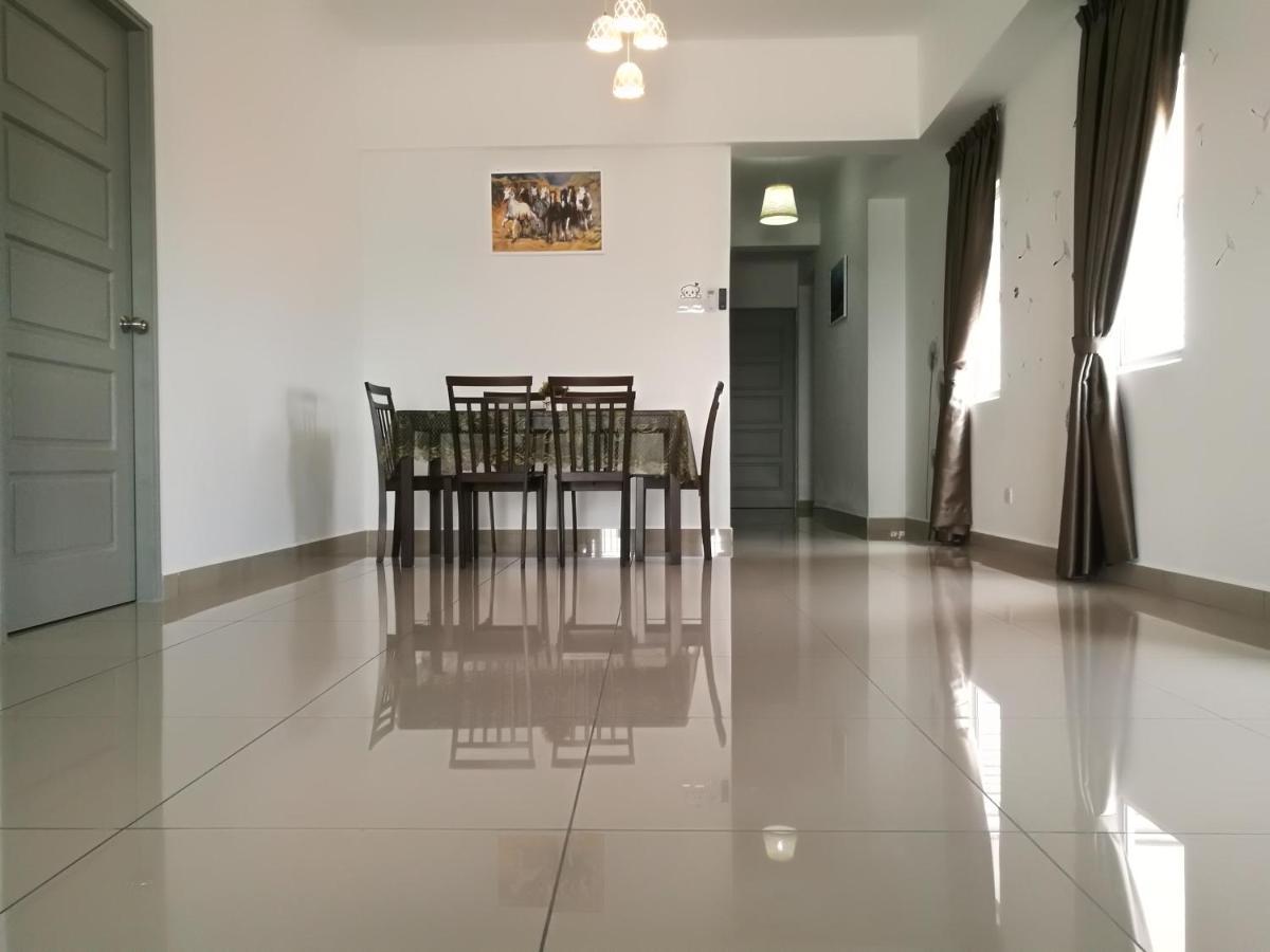 Апартаменти “彬彬”星空瞭望台 Kampong Lumut Kiri Екстер'єр фото