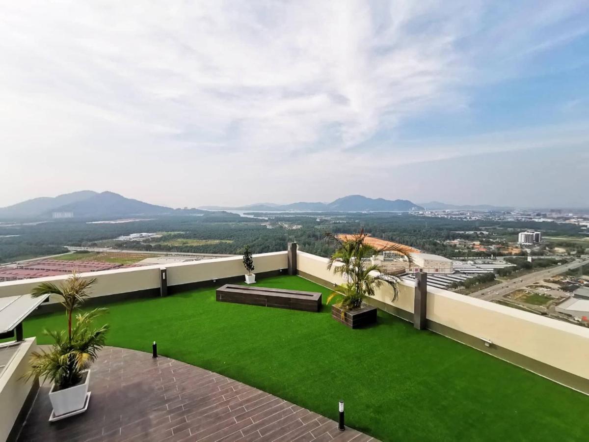 Апартаменти “彬彬”星空瞭望台 Kampong Lumut Kiri Екстер'єр фото