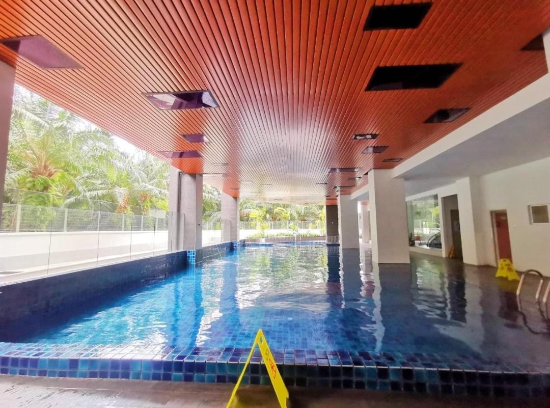 Апартаменти “彬彬”星空瞭望台 Kampong Lumut Kiri Екстер'єр фото