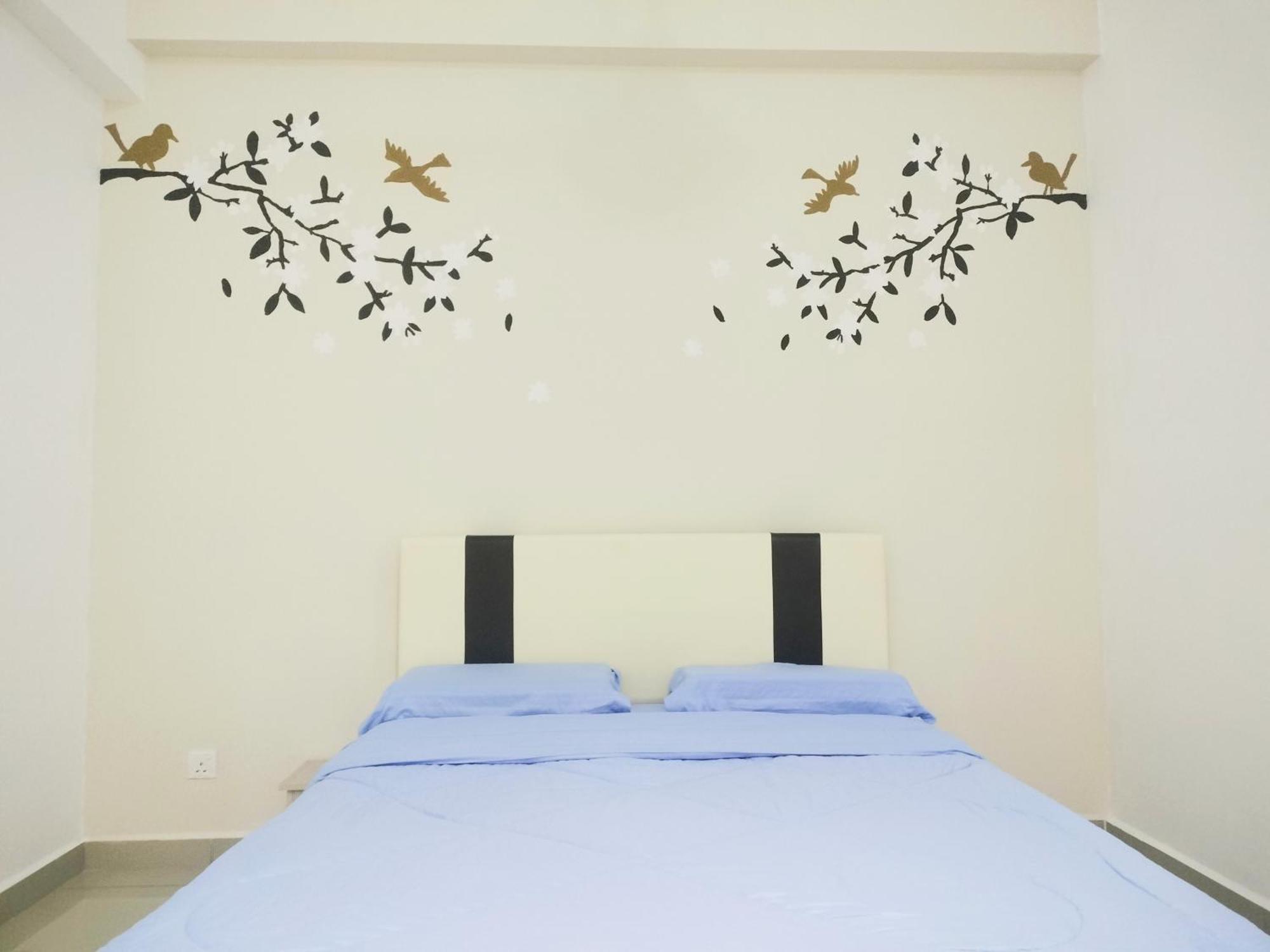 Апартаменти “彬彬”星空瞭望台 Kampong Lumut Kiri Екстер'єр фото